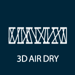 3D air dry