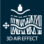 3D air effect