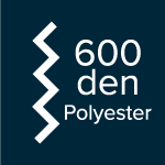 600den polyester